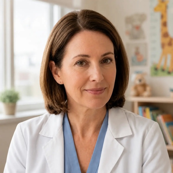 Dr. Tessa Ashcombe