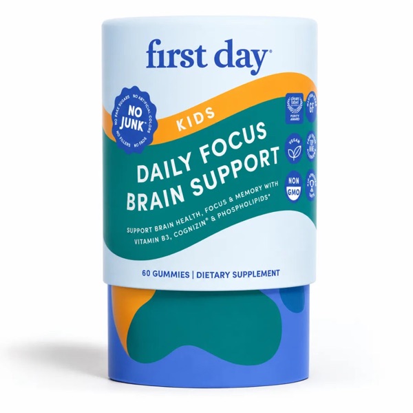First Day Kids' Daily Focus