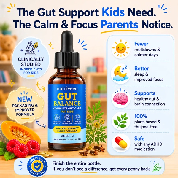 Nutriveen Gut Balance